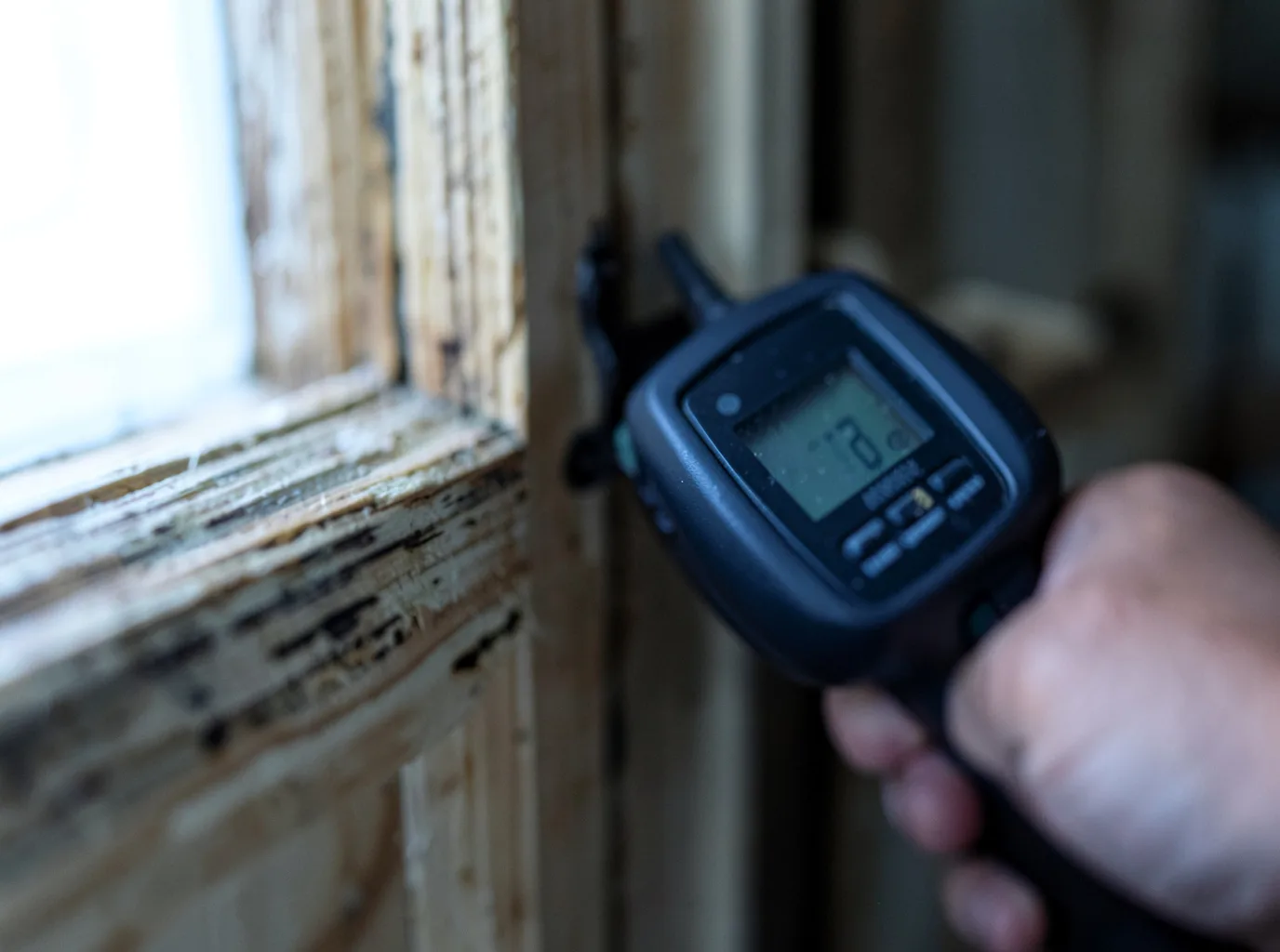 Ceiling Water Damage Repair in Waterford, MI
